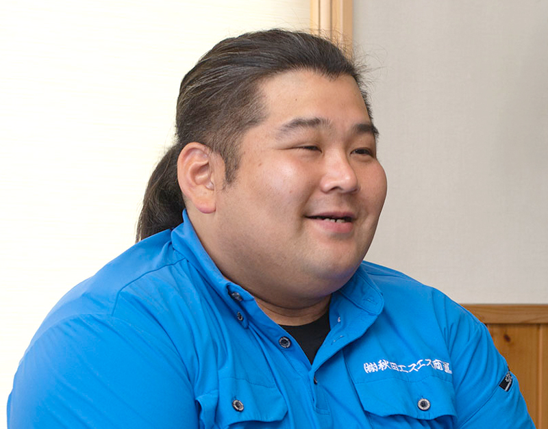 2020年入社 大型ウイング車ドライバー