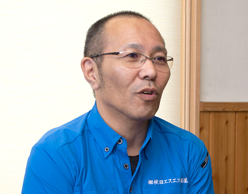 2025年入社 大型ウイング車ドライバー
